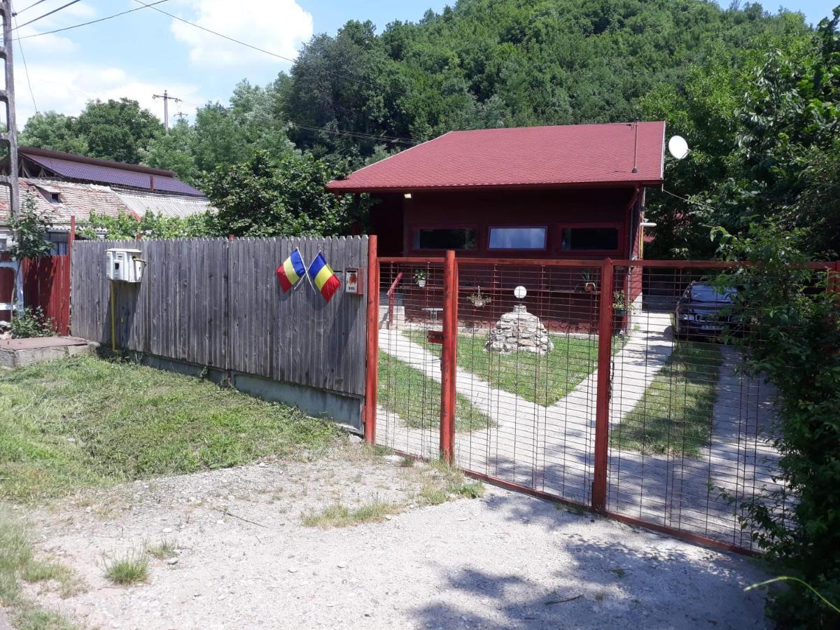 Canadian House Sărata-Monteoru Eksteriør bilde